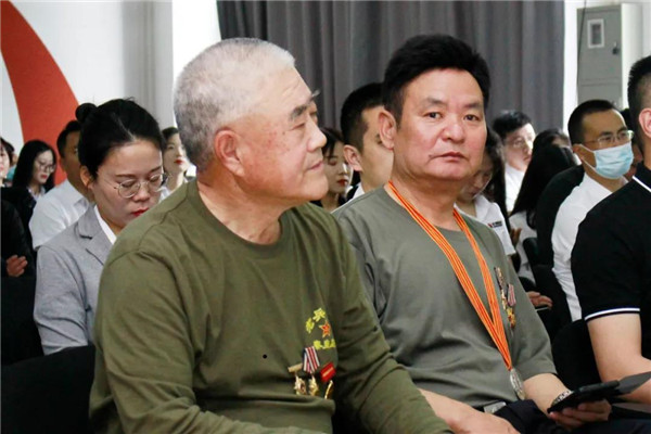 乾港集團，建黨100周年